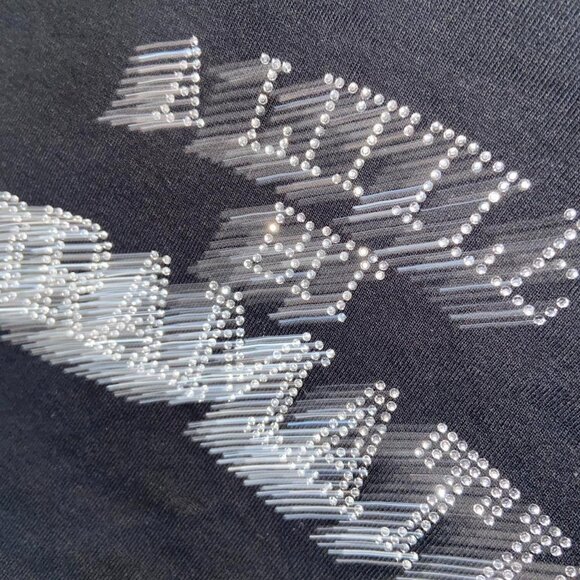 00s Diamante Baby Tee (S) - Picture 7 of 8